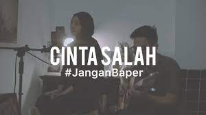 Janganbaper Caitlin Halderman Cinta Salah Ost Ada Cinta Di Sma Co Songs Original Song Vocal