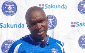 Congolese striker charms DeMbare