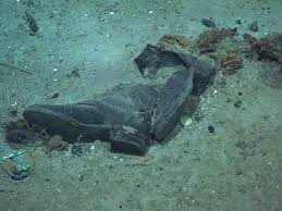 Titanic's Graveyard