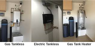 Why do i need a water tank? Tankless Water Heater What You Need To Know George Brazil Plumbing Electrical Phoenix Az