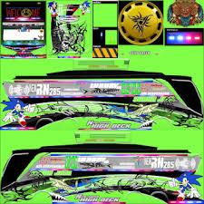 Denmaru are cheerful residents of denso world inside the cars used all over the globe. Kumpulan Stiker Dan Strobo Livery Bussid Bus Simulator Indonesia