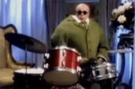 Relevant newest # music # band # monkey # monkey playing drums music # band # monkey # monkey playing drums # music # animation # cute # animals # cartoon Drumming Gifs Wifflegif