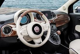 Für den fiat 500 d, f, n, r, giardinera, den fiat 126 (bis), abarth, bianchina führen wir in unserem. Fiat 500 Sondermodell Riva Nach Dem Bootsbauer Fiat 500 312