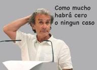 Mónica García recupera a Fernando Simón en plena ofensiva por volver a  imponer las mascarillas – HERALDO SANITARIO y POLÍTICO – SATÍRICO DE OREGÓN