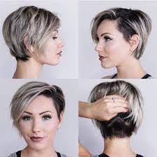 10 Latest Long Pixie Hairstyles Long Pixie Hairstyles Longer Pixie Haircut Hair Styles