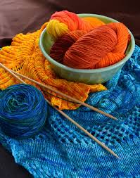 Hand dyed yarn part iv: How To Dye Yarn At Home Without Chemicals Just Food Dye And Vinegar N This Is How I Ve Been Doing It And Its Been Working Gre Yarn Diy Wool Yarn Spinning Wool