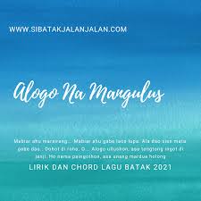 We did not find results for: Chord Gitar Alogo Na Mangulus Charles Simbolon Dipopulerkan Kembali Dorman Manik Sibatakjalanjalan Com
