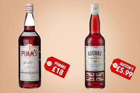 Aldi S Copycat Pimm S Is Back On Shelves And It S Less Than Half The Price