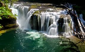 Lower lewis river falls cougar wa. Mount St Helens Lewis River Trail Another Header