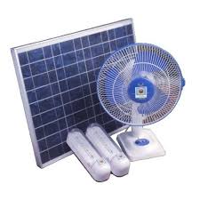 Led Solar Lighting System Rs 50 Watt Stellar Solar Solutions Id 16187992462