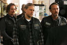An adrenalized drama with darkly comedic undertones that explores a notorious outlaw motorcycle club's (mc) desire to protect its livelihood while ensuring that their simple, sheltered town of charming, california remains exactly that, charming. 10 Wild Facts About Sons Of Anarchy Mental Floss