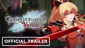 Granblue Fantasy: Versus - Official Vira DLC Character Trailer - YouTube