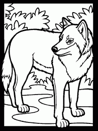 Download and print free adult wolf coloring pages. 25 Free Wolf Coloring Pages Printable