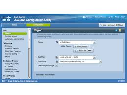 Uc300 Region Packs Cisco Community