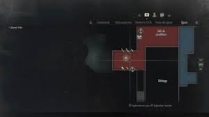 Head up the stairs and get the small gear from the machine behind the bell. Guide Des Puzzles Resident Evil 2 Echiquier Orphelinat Statue De L Empereur