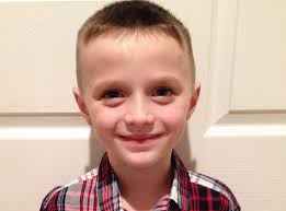 'I'm the youngest Katrina survivor': 8-year-old Covington boy has unique  hurricane story