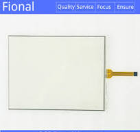 Touch Screen Panel Glass Digitizer For UF7810-DV2-2 UF7811-2-DV1-24V  TouchScreen