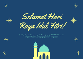 .ngaturaken sedoyo kalepatan.nyuwun agung'e sih samudro pangaksami.lahir tumusing bathin.sugeng riyadin ing titi wancinipun.salam rahayu sagung dumadi. 10 Ucapan Hari Raya Idul Fitri Bahasa Jawa Omndo Com