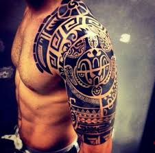 Unglaubliche Polynesische Tattoo Designs Maori Bedeutungen Http Amzn To 1jxtlxt Maori Vol 1 Http Am Tatoeage Ideeen Mouwtatoeages Polynesische Tatoeages