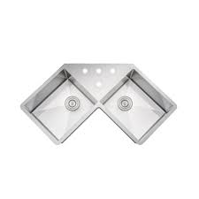 wells sinkware handcrafted 46 inch 16