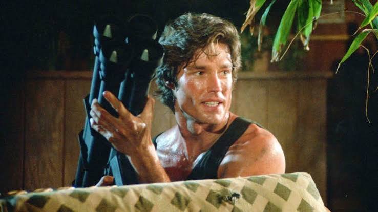 Hard Ticket to Hawaii' (1987): The very best of '80s B-movie escapism –  Movies & Drinks