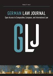 German Law Journal | Cambridge Core