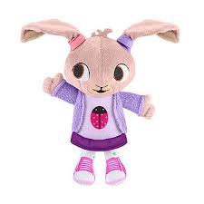 Fisher Price Bing Friends Soft Toy Coco The Entertainer Soft Toy Bing Bunny Toys