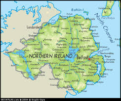 Map of northern ireland, restaurants, places to stay, places to visit, places of interest, places to eat, activities, attractions and much more. Northern Ireland Is Part Of The United Kingdom Swearing Allegiance To Queen Elizabeth Ii The Official Flag O Northern Ireland Map Ireland Map Ireland History