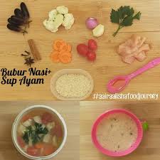 Bayi 180 hari pertama kali makan bubur saring | mpasi pertama untuk bayi 6 bulan. Bubur Nasi Bayi 6 Bulan Langkah Awal Beri Anak Makan Bubur Kosong Theasianparent Malaysia