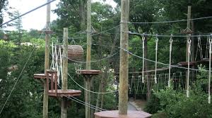 Become a member today and visit all year. Experience The Turtle Back Zoo S Treetop Obstacle Course Youtube