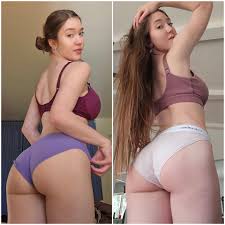 Purple or pink panties? : rClothedForPrejacs