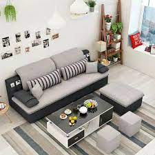Kamu bisa membeli dua buah sofa saja, untuk diletakan di ruang tamu. Harga Sofa Kecil Terbaik Furniture Perlengkapan Rumah Juni 2021 Shopee Indonesia