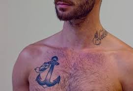 This tattoo almost runs the entire length of the wearer's torso. The 20 Most Unbelievable Anchor Tattoos Tattoos Beautiful