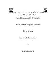 Annaqkaaren presentations