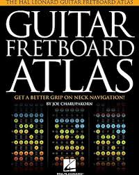 Guitar Fretboard Atlas