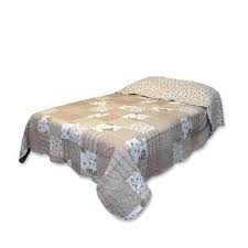 Linge de lit grande taille. Unique Living Bente Couvre Lit Grande Taille 240x280 Cm Multicolore Cdiscount Maison