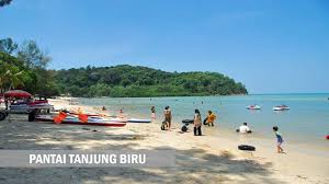 One of the beauty beach in port dickson. Facebook