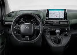 2019 Citroen Berlingo Peugeot Teknik Arac Ici