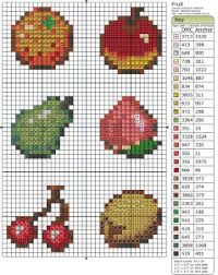 Animal Crossing Fruit Animal Crossing Fruit Animals Cross Stitch Fruit