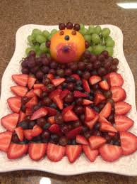 If you're running short on baby shower gift ideas, look no further. Perfect Baby Shower Fruit Tray Baby Shower Fruit Tray Baby Shower Fruit Baby Shower Punch Recipes