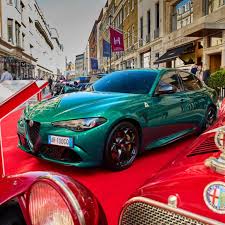Image result for Verde Montreal 2023 Alfa-Romeo