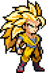 Son Goku Ssj3 By Pusheads Pixel Art Grid Cool Pixel Art Pixel Art Characters
