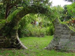 Circular Garden Gate Garden Gates Dream Garden Landscape Design