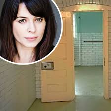 Footage gives public a rare glimpse inside a former Swansea courthouse used  as a set for new BBC drama