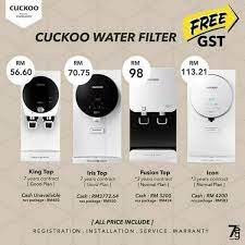 Demo produk penapis air cuckoo, penapis udara cuckoo, dan multi function pressure cooker cuckoo. Coway Water Purification Good