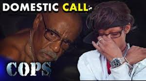 Las Vegas Metropolitan Police Department Responding To A Domestic Violence  Call