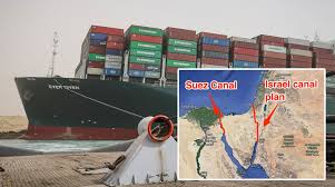 Причиной аналитики называют транспортный коллапс в суэцком канале. S95lc96alxyysm