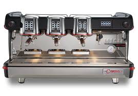 We enjoyed using the app to make a range of coffees including café crème, espresso, cappuccino and latte macchiato and we found each coffee came out with a decent amount of crema on top. Professional Espresso Coffee Machines La Cimbali