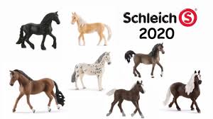 Schleich Horses 2020 Schleich Horse Club 2020 Pferde Liebe Schleich Pferde Pferd