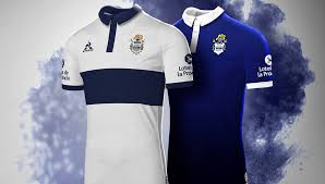 Gimnasia y esgrima la plata. Camisetas Le Coq Sportif De Gimnasia Y Esgrima La Plata 2017 Tsc